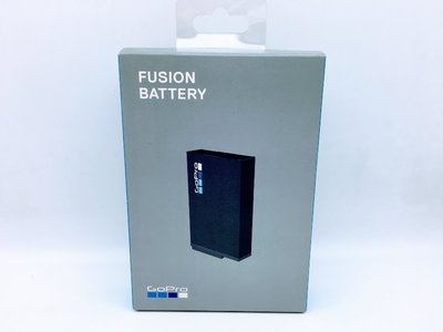 GoPro ASBBA-001 原廠電池 公司貨 【容量: 2620mAH 】Fusion 專用充電電池 F1