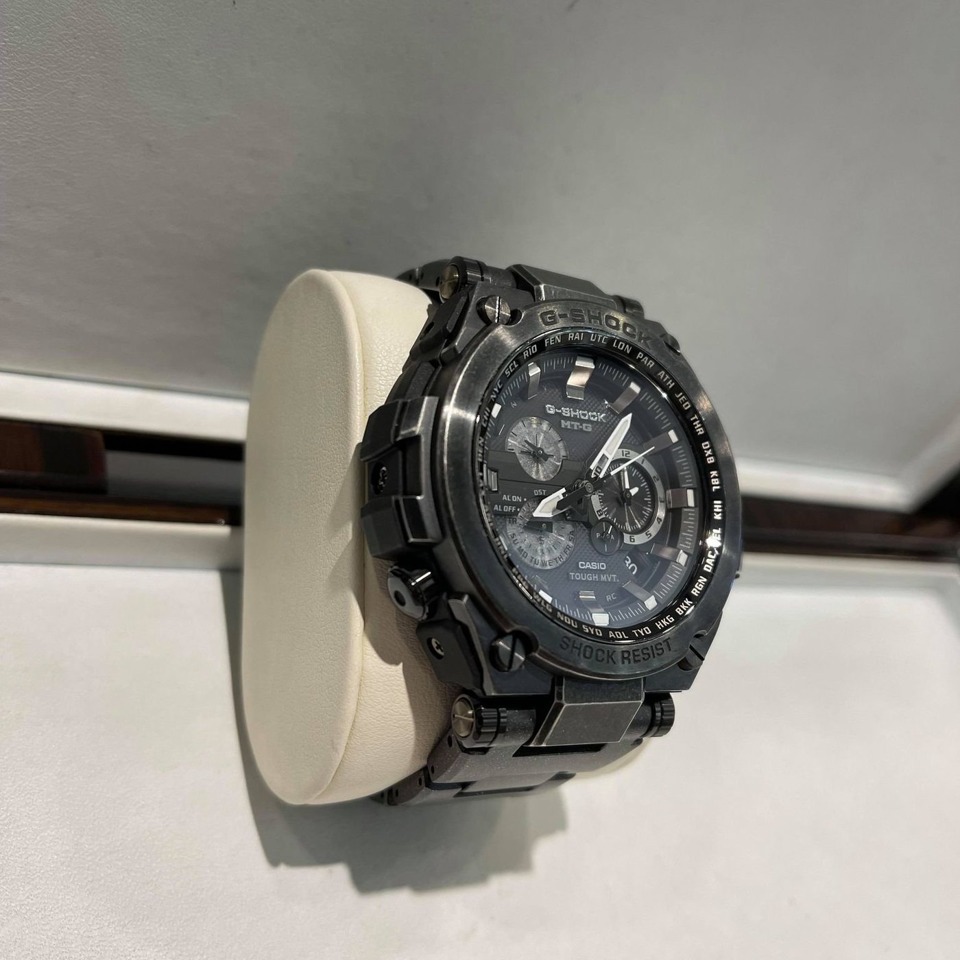 GSHOCK MTG MTG-S1000系列六局電波MTG-S1000BD-1A | Yahoo奇摩拍賣