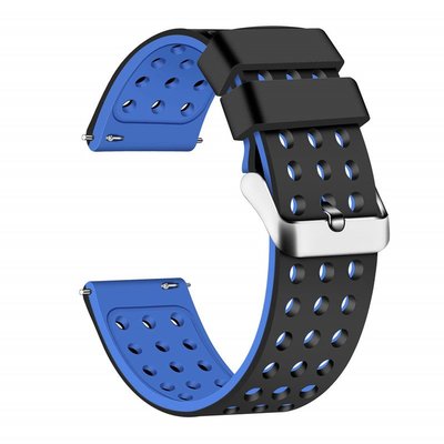 TicWatch Pro/S2/E2系列通用帶錶智能手錶錶帶TicWatch2/E/C2不銹鋼米蘭金屬橡膠硅膠20mm22mm替換錶帶自拆卸