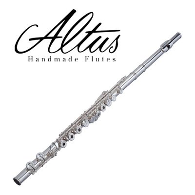 最新款ALTUS Standard 907REO II-S系列長笛/原廠公司貨