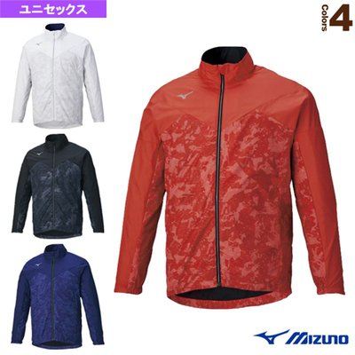 【羽球精品】新日本MIZUNO美津濃男女運動外套 拉鏈立領跑步夾克 羽球