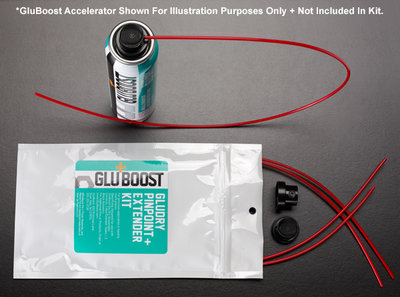 現貨供應 GB-PPPTXT Gluboost Pinpoint + Extender Kit 噴罐 吉他 修復 維修