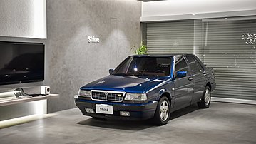 【上上乘】1989 Lancia Thema 8.32