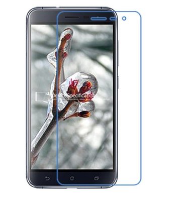 【高透光】ASUS ZenFone 3 ZE552KL 亮面 耐刮 螢幕保護貼 保護膜 貼膜 手機膜 保護貼 靜電膜