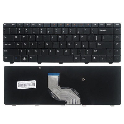鍵盤 適用戴爾 N4010 N4030 N4020 N5020 N5030 M5030 N3010鍵盤M4010R