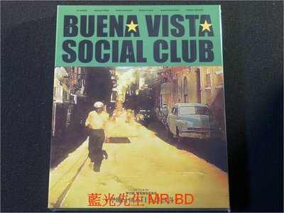 [藍光BD] - 樂士浮生錄 Buena Vista Social Club BD-50G + DVD 雙碟精裝限定版