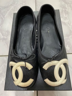 Chanel娃娃鞋