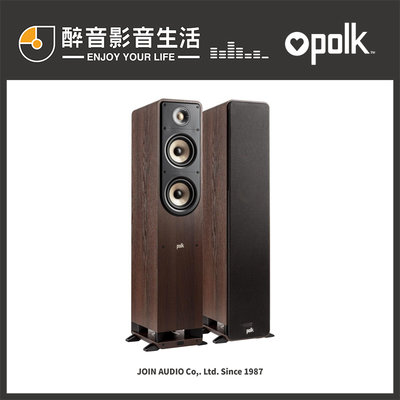 【醉音影音生活】美國 Polk Audio Signature Elite ES50 落地喇叭/揚聲器.台灣公司貨