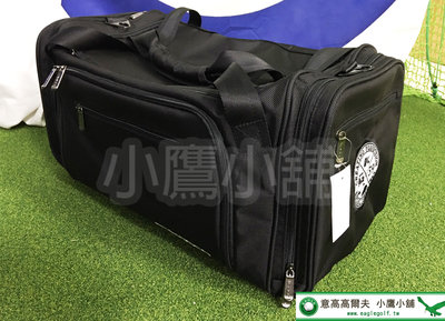 [小鷹小舖] Kasco Golf KST-BB102 高爾夫手提包 手提衣物袋 運動休閒袋 配件袋 拉鍊開合