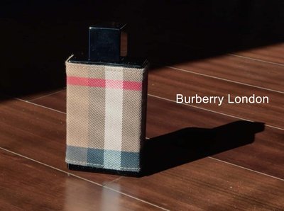 Burberry London For Men 倫敦 男性淡香水 5ml 原裝非分裝