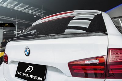【政銓企業有限公司】BMW F11 高品質 抽真空 雙面 卡夢  中尾翼 中導流 現貨供應 免費安裝
