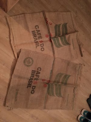 咖啡 生豆麻布袋