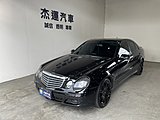 【杰運SAVE實價認證】2008年 M-Benz E220