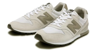 NEW BALANCE CM996 CC2 男女款 996 慢跑鞋 復古 麂皮 網布 橡膠底 淺白色 灰綠 全新預購
