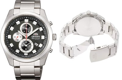 日本正版 Orient 東方 NEO 70's WV0461TT 男錶 男用 手錶 日本代購