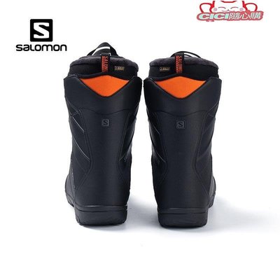 裝備Salomon薩洛蒙專業戶外秋冬新品滑雪具裝備單板滑雪鞋FACTION BOA戶外-CICI隨心購