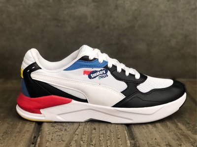 PUMA X-RAY SPEED LITE 白藍紅 運動鞋 休閒鞋 男女鞋 384639-03