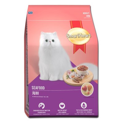 慧心貓糧 - 海鮮口味1.2kg 促銷價:$169元
