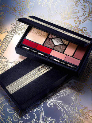Dior 迪奧 訂製全妝盤 限量 禮盒版 英國代購 保證專櫃正品