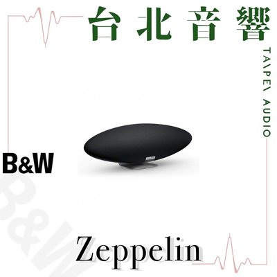 Bowers &amp; Wilkins B&amp;W Zeppelin | B&amp;W喇叭 | 另售Formation Audio