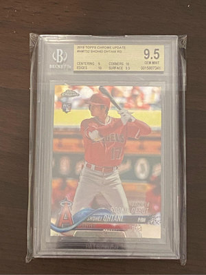 大谷翔平 2018 Topps Chrome Pink Ref RC PSA9その他 売り直営 - MAGASLAT