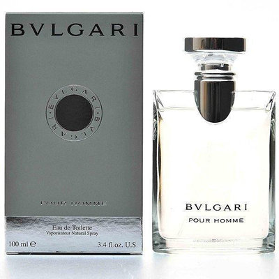 波妞的小賣鋪 Bvlgari Pour Homme 寶格麗 經典 大吉嶺 男性淡香水 100ML