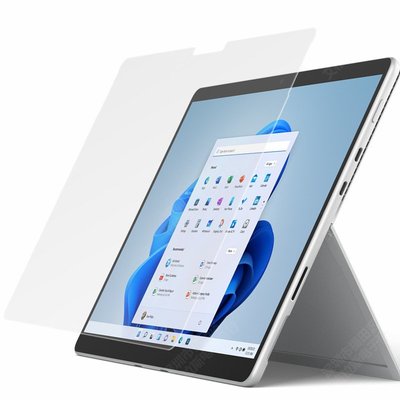 微軟 Surface Pro9 laptop go Pro7+ Pro8 Pro3 9H防刮鋼化玻璃膜 螢幕保護貼