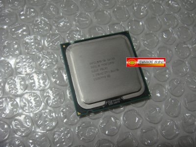 Intel Pentium 雙核心 E6700 775腳位 速度3.2G 外頻1066MHz 快取2M 製程45nm