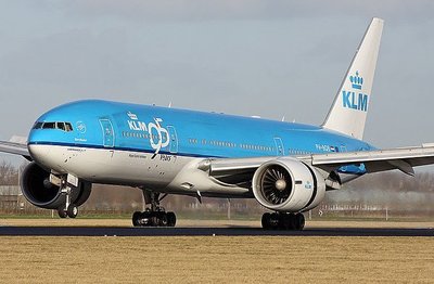 **飛行夢想家**JC Wings1/200 荷蘭航空 Boeing 777-200ER PH-BQB