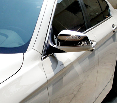 🐾寶馬BMW 5系列-F10/F11 2010~2016 鍍鉻銀 後視鏡飾蓋 側鏡蓋 後照鏡蓋 睹後鏡蓋 後視鏡改裝