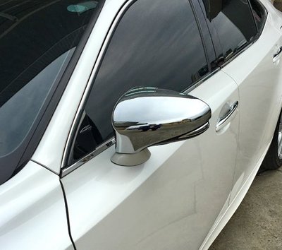 ~圓夢工廠~ Lexus RC200t RC300 RC350 2014~2016 鍍鉻後視鏡蓋 鍍鉻後照鏡蓋 左駕車用