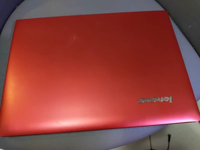 聯想Lenovo ideaPad S400u 14吋 i3-3217U 超薄筆電 缺左轉軸 電池NG 4G 500G