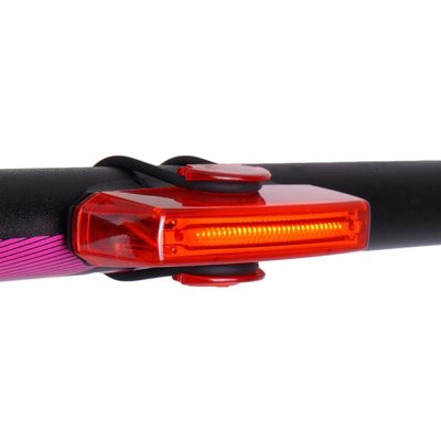 現貨自行車零件腳踏車配件ZTTO自行車尾燈USB充電尾燈警示燈led車燈高亮后車燈夜騎裝備