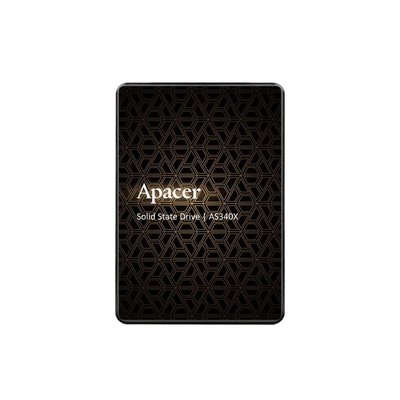[龍龍3C] 宇瞻 Apacer 2.5吋 120G 120GB SATA SSD 固態硬碟 AS340X