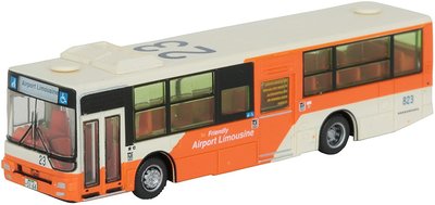 (現貨)tomytec 東京空港交通巴士