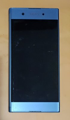 [Sony] Xperia XA1 plus G3426 故障 零件機 充電震動 紅燈閃一下