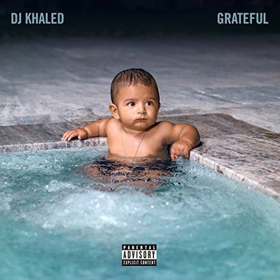【黑膠唱片LP】心存感激 Grateful (Vinyl)/DJ 卡利 DJ Khaled---88985465241