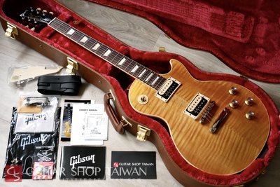 全新 2022 Gibson LTD Slash Les Paul Standard-Appetite Amber