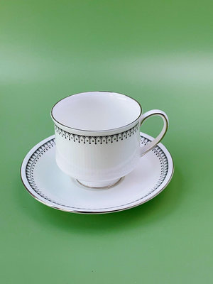 中古vintage 英國Paragon帕拉貢 骨瓷咖啡杯