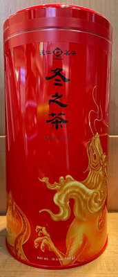【澄韻堂】天仁茗茶-2023新茶,冬之茶烏龍茶-2罐特價2200元(每罐300克)