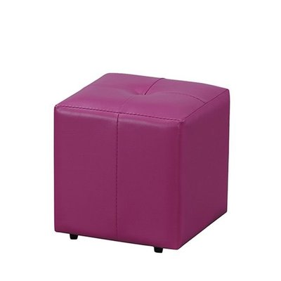 現貨熱銷-【YC352-20】紫色魔術方塊小椅子