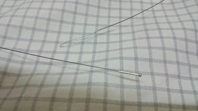 SHIMANO 中通竿 穿線用專用鋼絲 磯釣竿 船釣竿 導線鋼絲