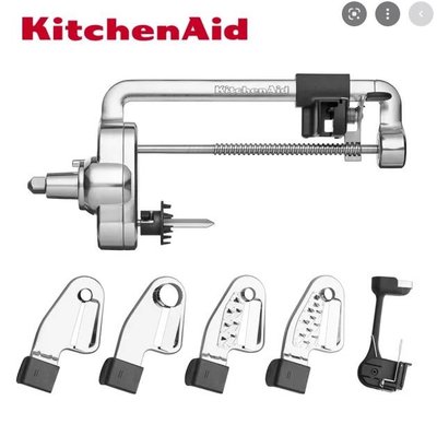 【KitchenAid】多功能切菜器-全新品