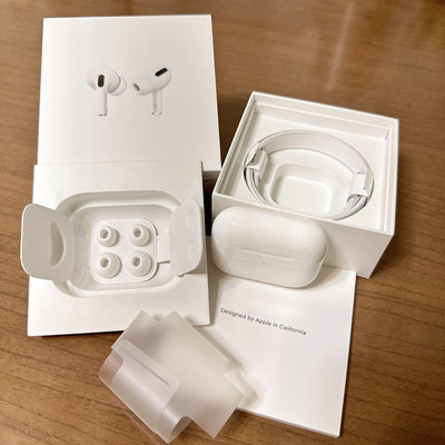 二手Apple AirPods Pro 抗噪無線耳機