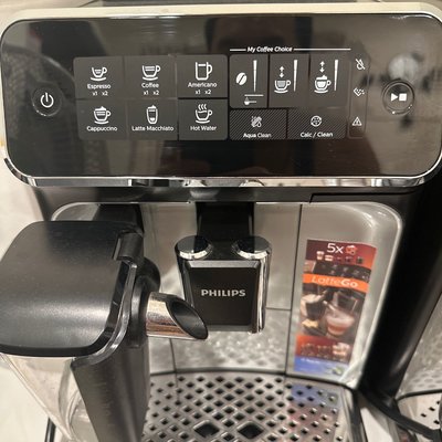非常新 飛利浦 全自動 義式咖啡機 (EP3246)