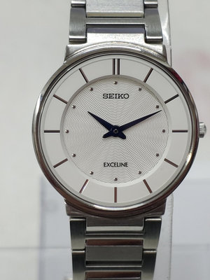 日本製 SEIKO EXCELINE 石英腕錶 女錶