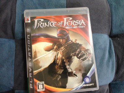 天空艾克斯 600免運 日版 PS3  波斯王子 Prince of Persia