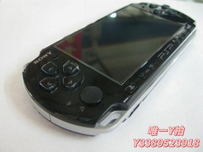 遊戲機包 索尼PSP游戲機 二手PSP3000 懷舊掌機PSP2000 PSP1000 PSP