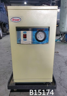 【全冠】UNOAIR 10HP 空氣乾燥機 冷凍式壓縮空氣乾燥機 單相220V (B15174)