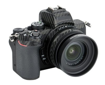 JJC LH-HN40P尼康旋入式鏡頭遮光罩HN-40適用Z16-50mm f / 3.5-6.3VR鏡頭
